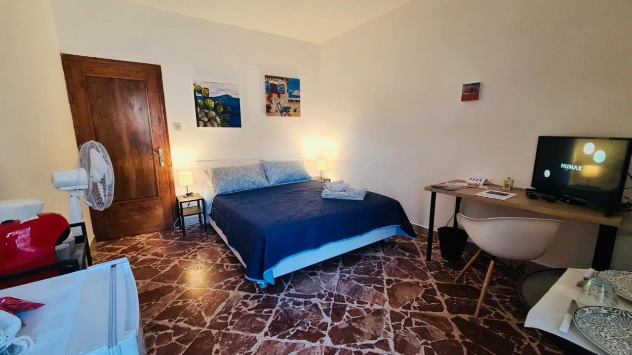 A Punta Terra Isnello Panzió Kültér fotó