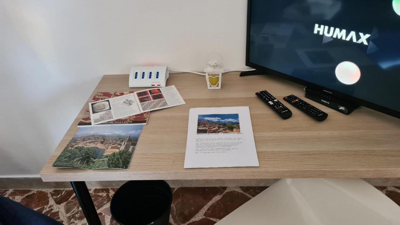 A Punta Terra Isnello Panzió Kültér fotó