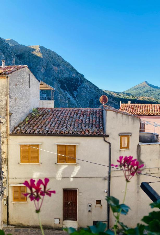 A Punta Terra Isnello Panzió Kültér fotó