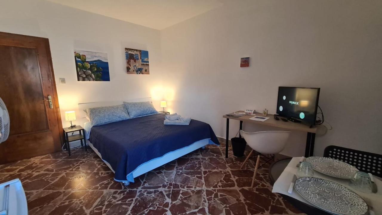 A Punta Terra Isnello Panzió Kültér fotó